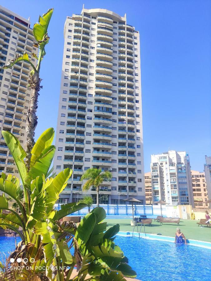 Apartamento En Benidorm Appartement